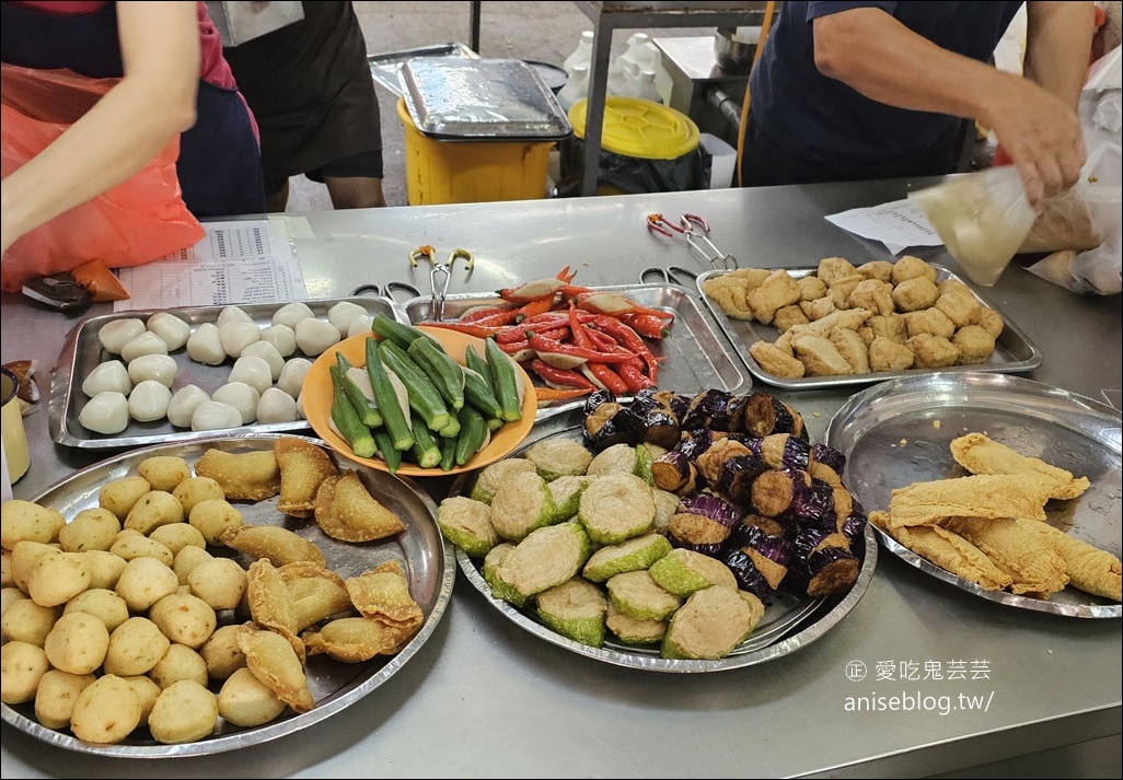 吉隆坡美食 | 茨廠街美食巡禮，馬來西亞美食精華聚集地