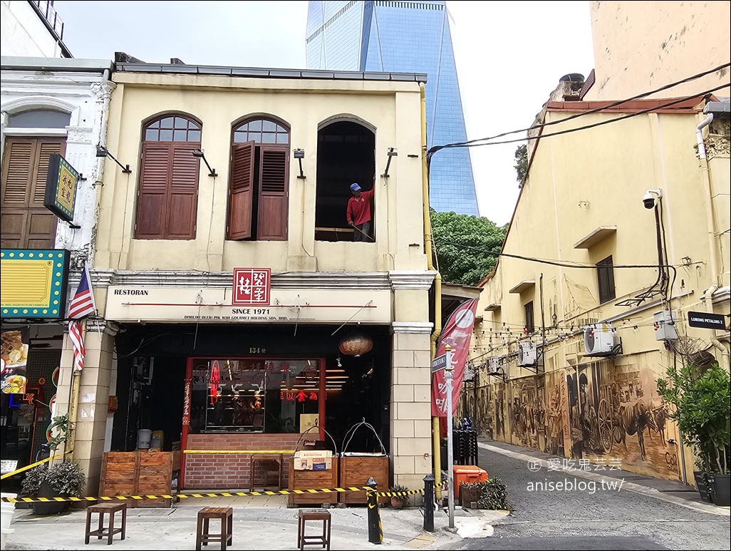 吉隆坡美食 | 茨廠街美食巡禮，馬來西亞美食精華聚集地