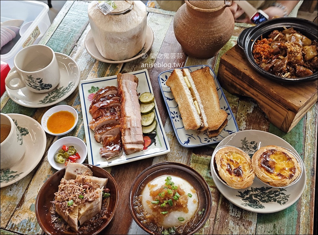 吉隆坡美食 | 茨廠街美食巡禮，馬來西亞美食精華聚集地