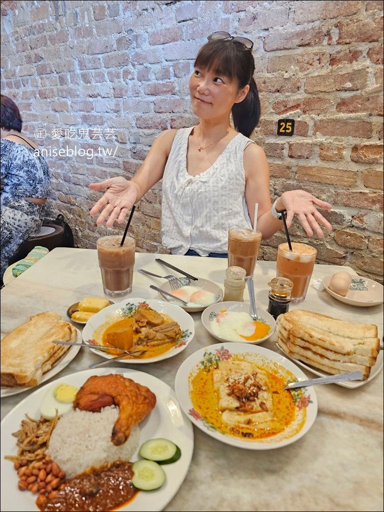 吉隆坡美食 | 茨廠街美食巡禮，馬來西亞美食精華聚集地