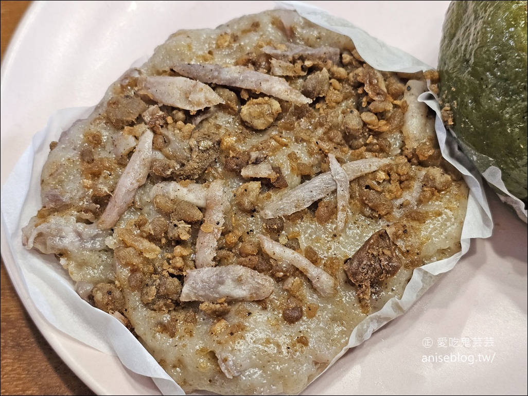 埔里美食 | 阿鳳傳統米食，年輕人回鄉接手，一樣料好實在超大顆！