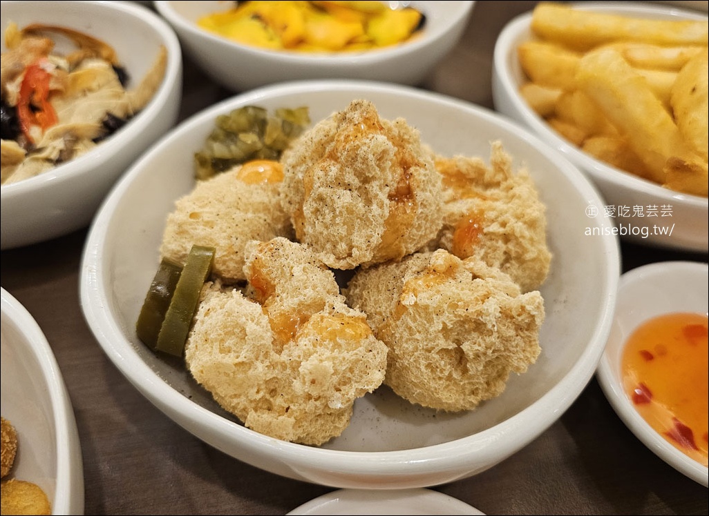 佛光山美食 | 滴水坊，令人驚豔的素食餐廳