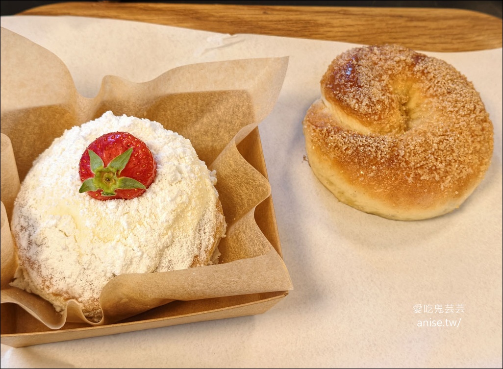 All Sunday,釜山廣安里超美味貝果店,面對廣安沙灘風景絕佳 All Sunday,釜山廣安里超美味貝果店,面對廣安沙灘風景絕佳