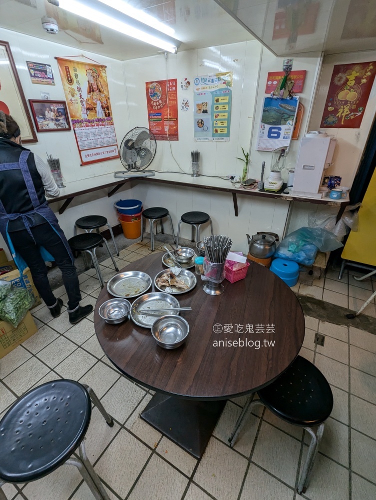 馬家莊便當，炸雞腿是招牌，萬華華西街美食老店(姊姊食記)