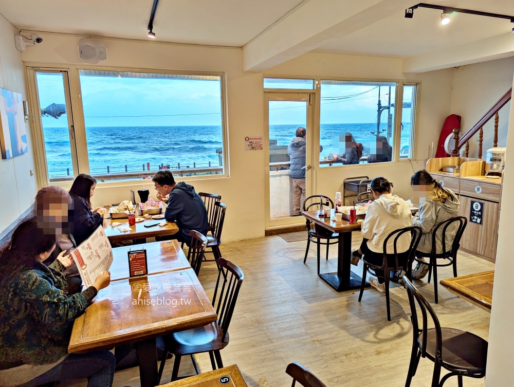 馬納蒂Manatee Diner，瑞芳海景餐廳(姊姊食記)