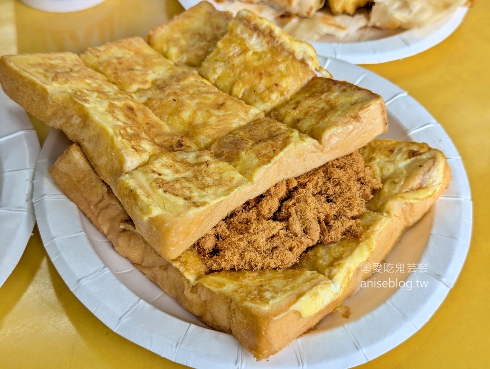 阿根早點金湖店，捷運內湖站旁人氣早餐店(姊姊食記)