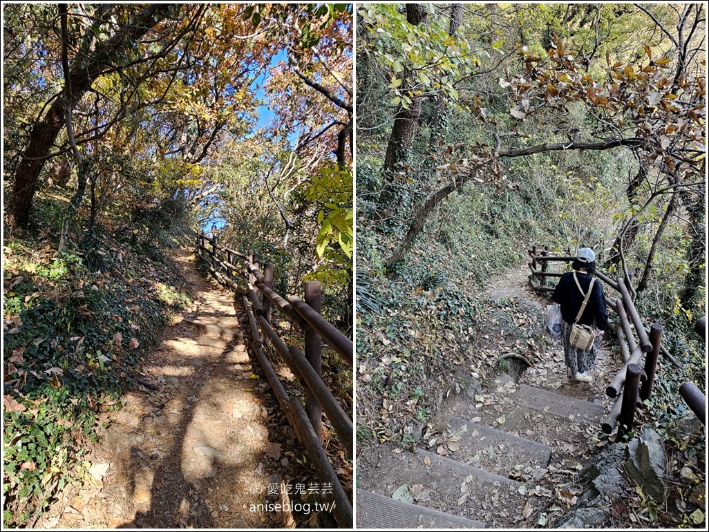 釜山景點 | 五六島天空步道+二妓台海岸散步路線