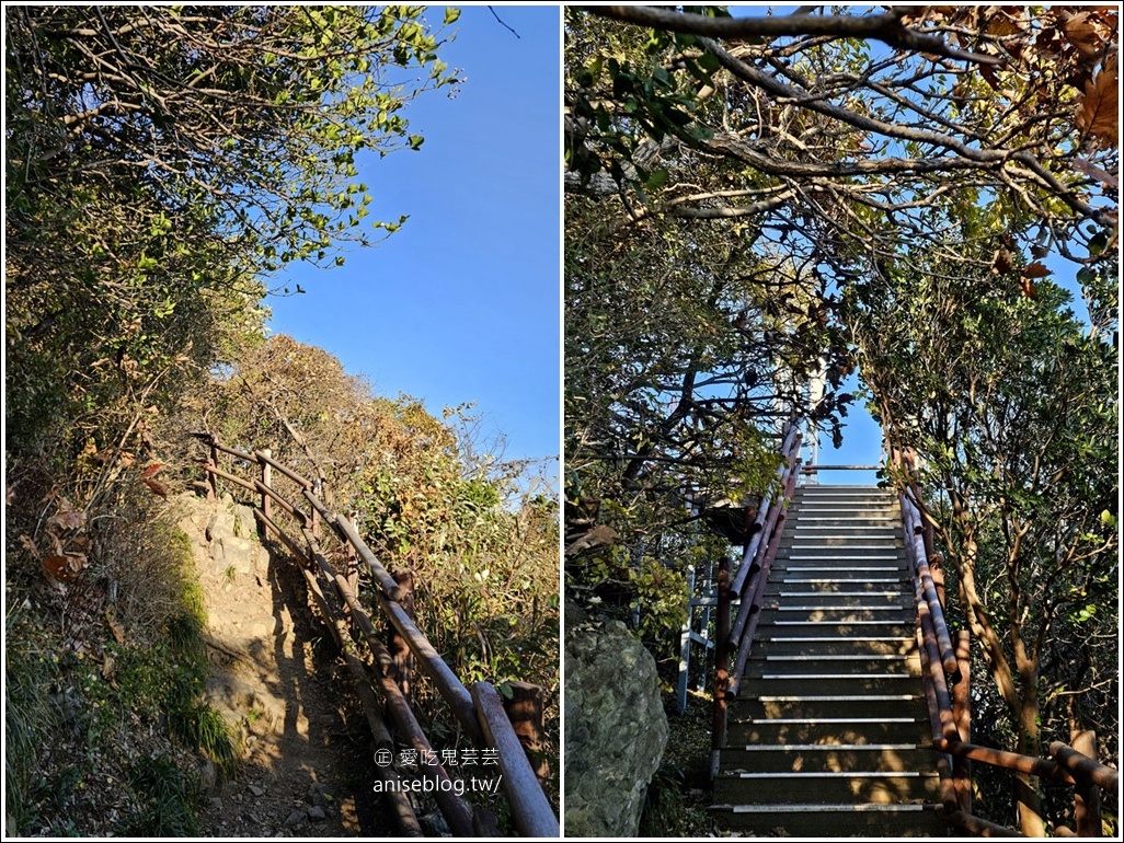 釜山景點 | 五六島天空步道+二妓台海岸散步路線