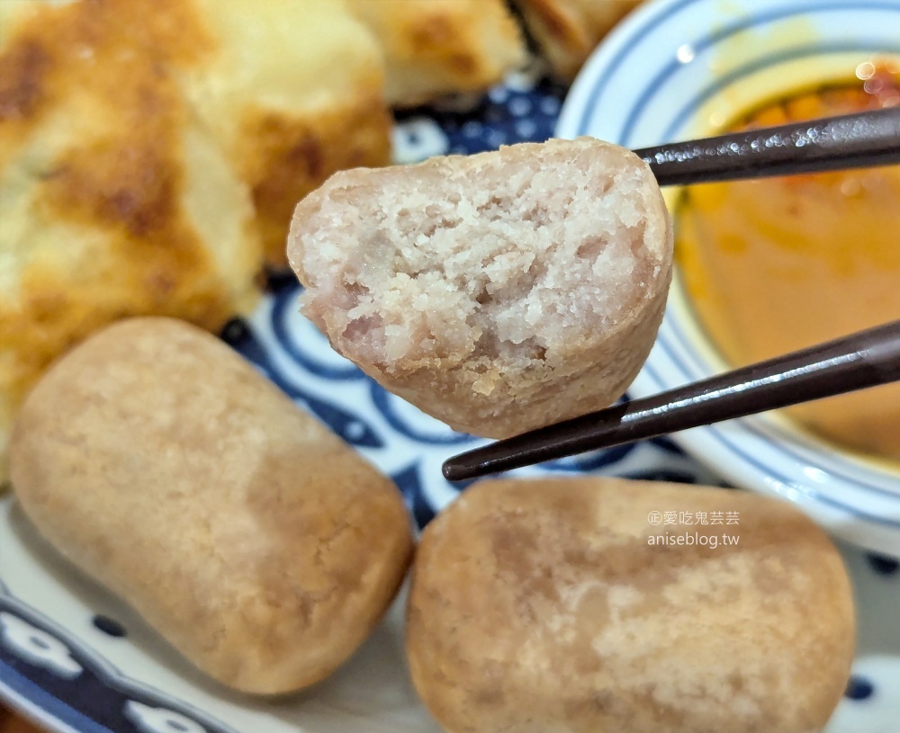 軟食力，粉漿蛋餅也可以很酥脆，行天宮站美食(姊姊食記)