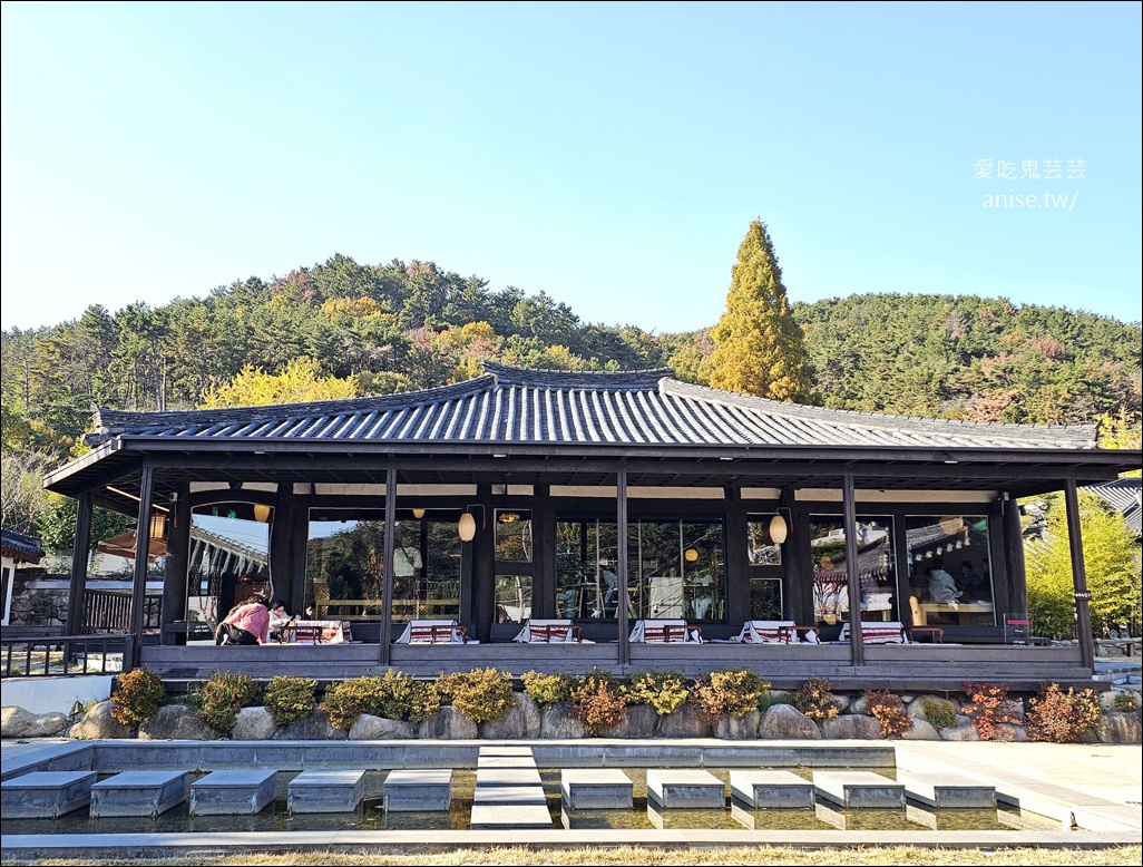 釜山咖啡廳 | Ha:nok，復古韓屋咖啡廳，一秒穿越享用復古韓國點心 (2026/2/21更新)