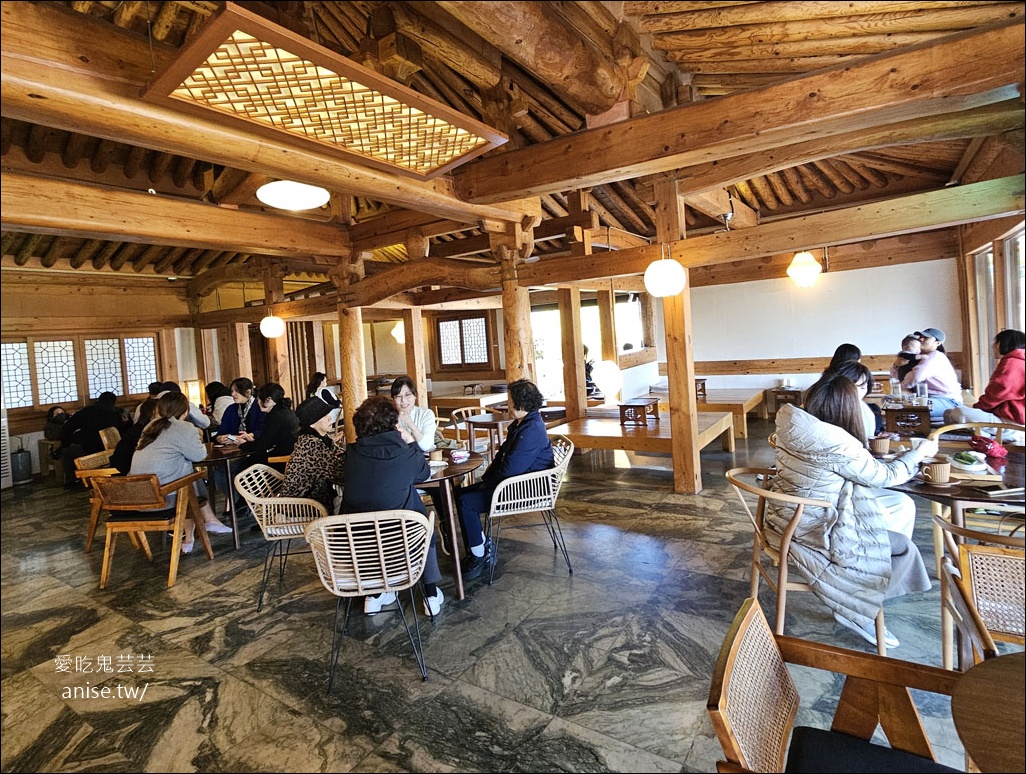 釜山咖啡廳 | Ha:nok，復古韓屋咖啡廳，一秒穿越享用復古韓國點心 (2026/2/21更新)