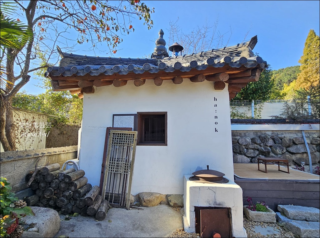 釜山咖啡廳 | Ha:nok，復古韓屋咖啡廳，一秒穿越享用復古韓國點心 (2026/2/21更新)