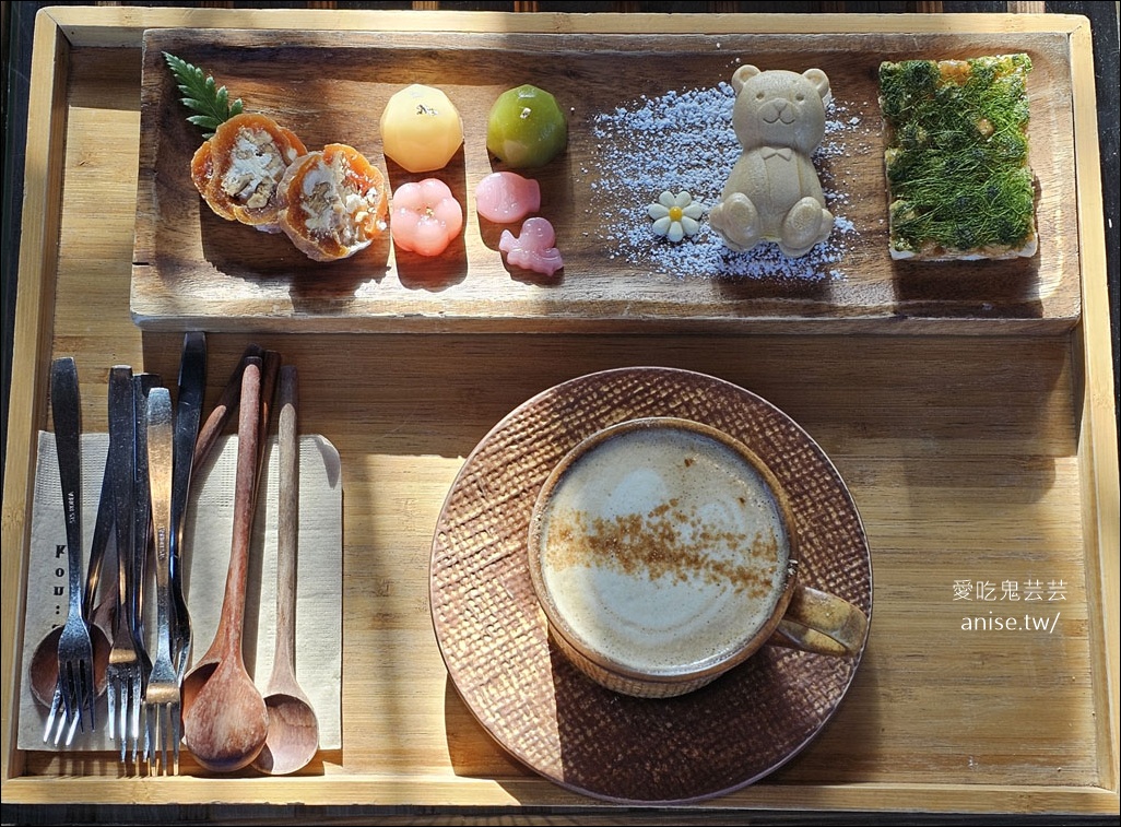 釜山咖啡廳 | Ha:nok，復古韓屋咖啡廳，一秒穿越享用復古韓國點心 (2026/2/21更新)