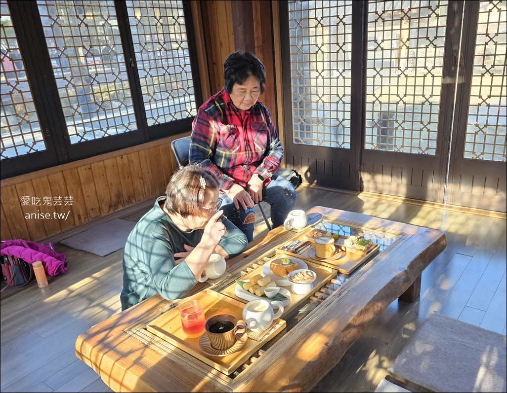 釜山咖啡廳 | Ha:nok，復古韓屋咖啡廳，一秒穿越享用復古韓國點心 (2026/2/21更新)