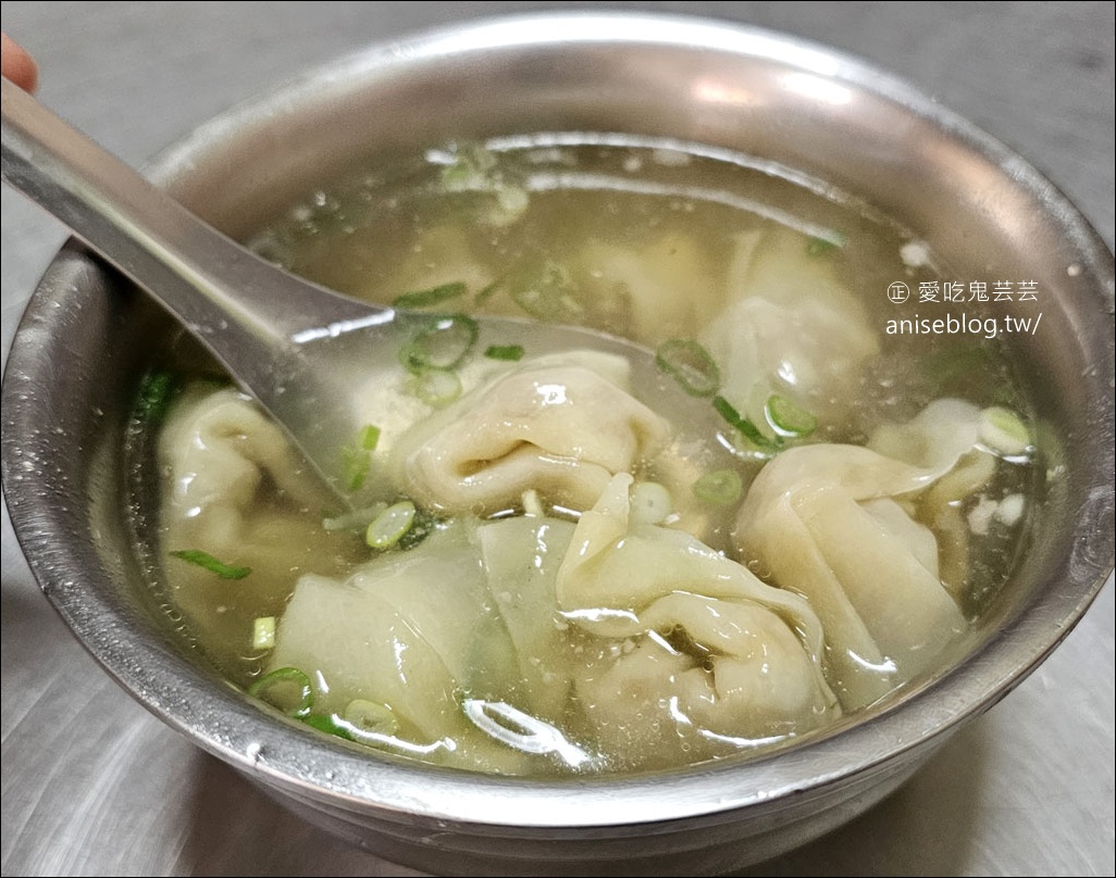 阿章麵店，南投菜市場內日間部的美味在地麵食