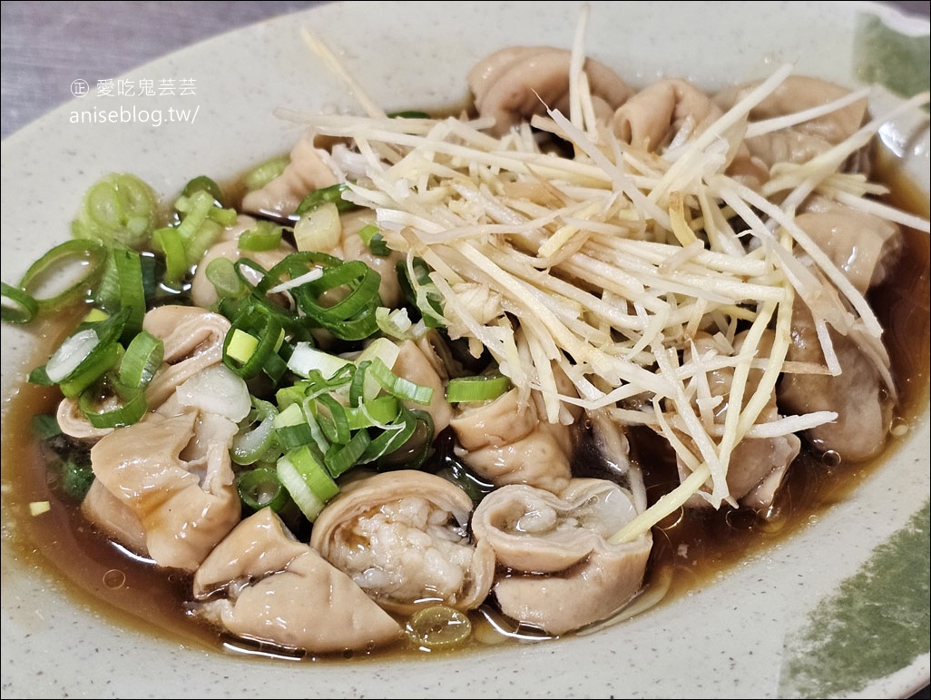 阿章麵店，南投菜市場內日間部的美味在地麵食