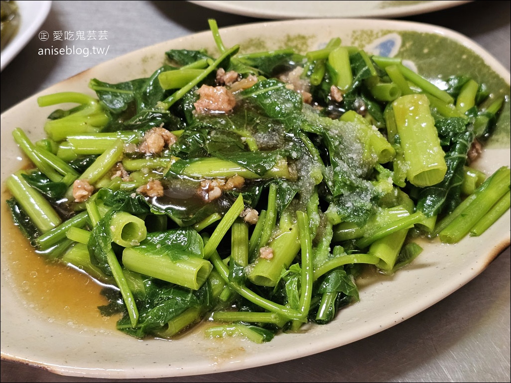 阿章麵店，南投菜市場內日間部的美味在地麵食