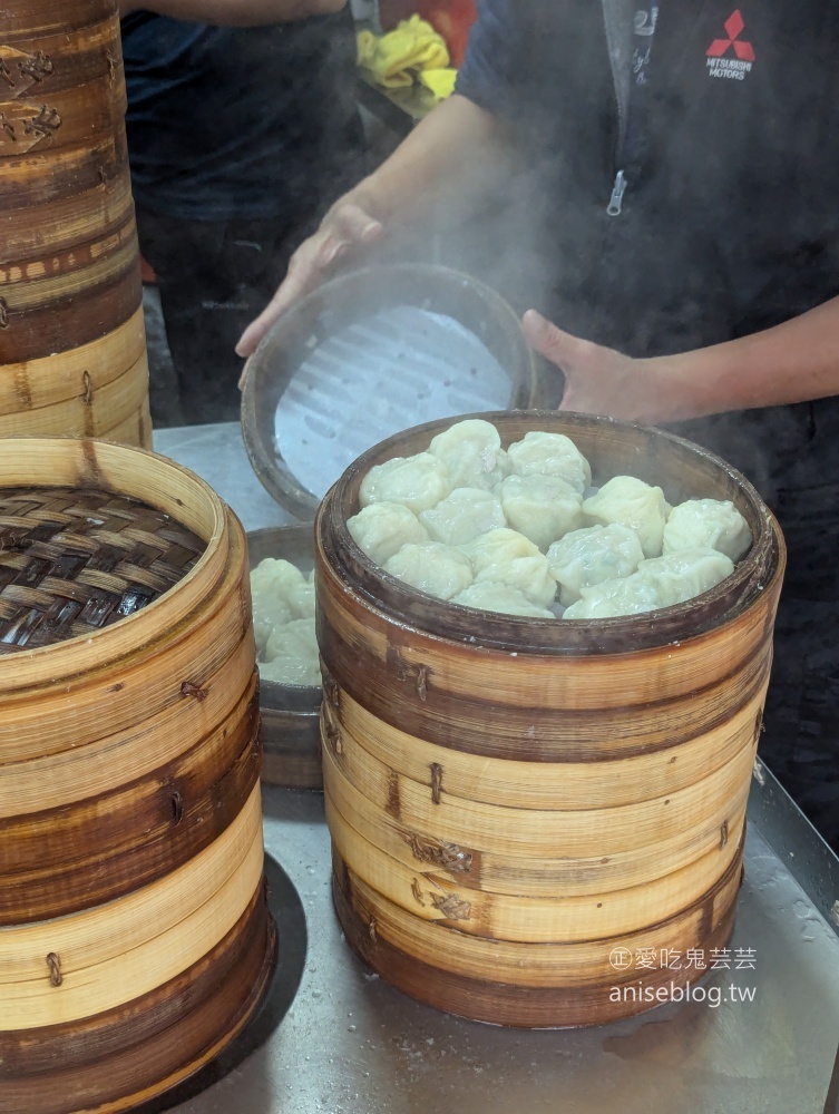 （葉）蘆洲手工小籠包，只賣一樣招牌商品就營業超過四十年(姊姊食記)