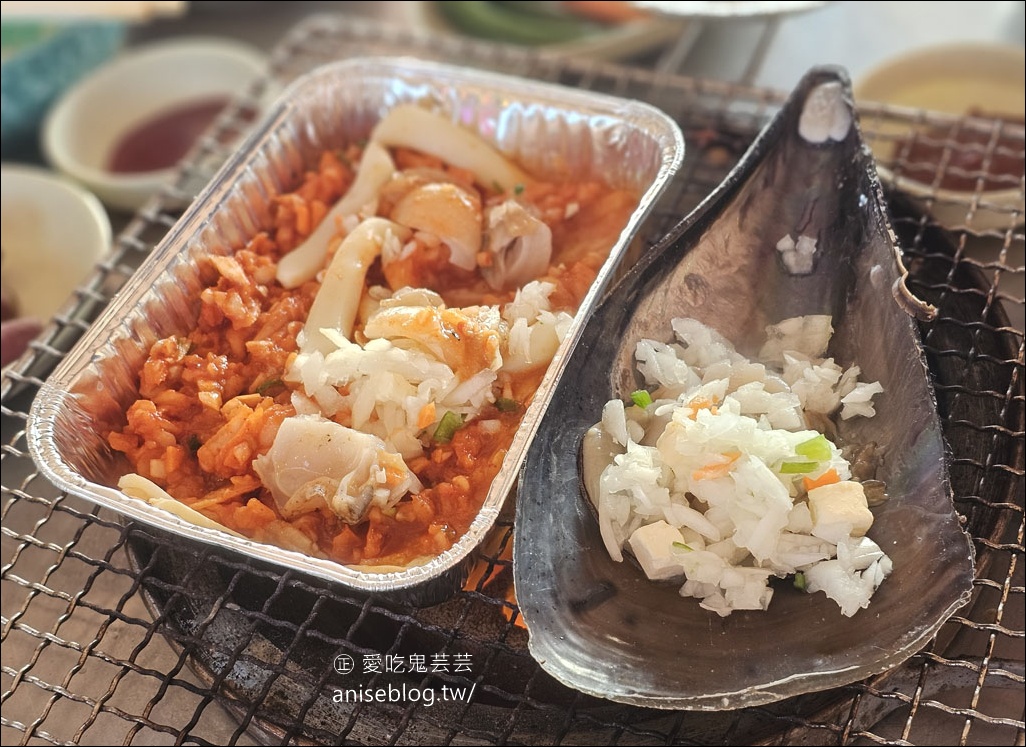 釜山景點 | 太宗台@影島，絕景海岸線、影島燈塔 + 烤貝吃起來！