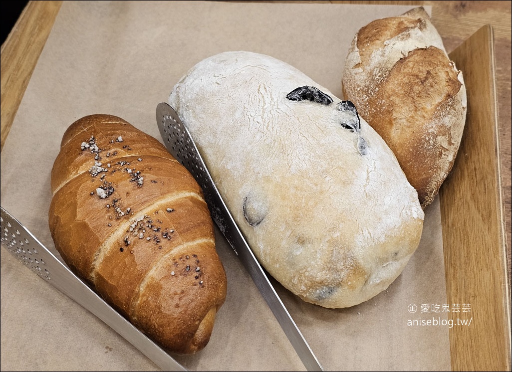 釜山美食 | 西面站烘焙麵包 Baguette Factory