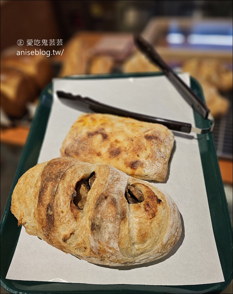 釜山美食 | 西面站烘焙麵包 Baguette Factory