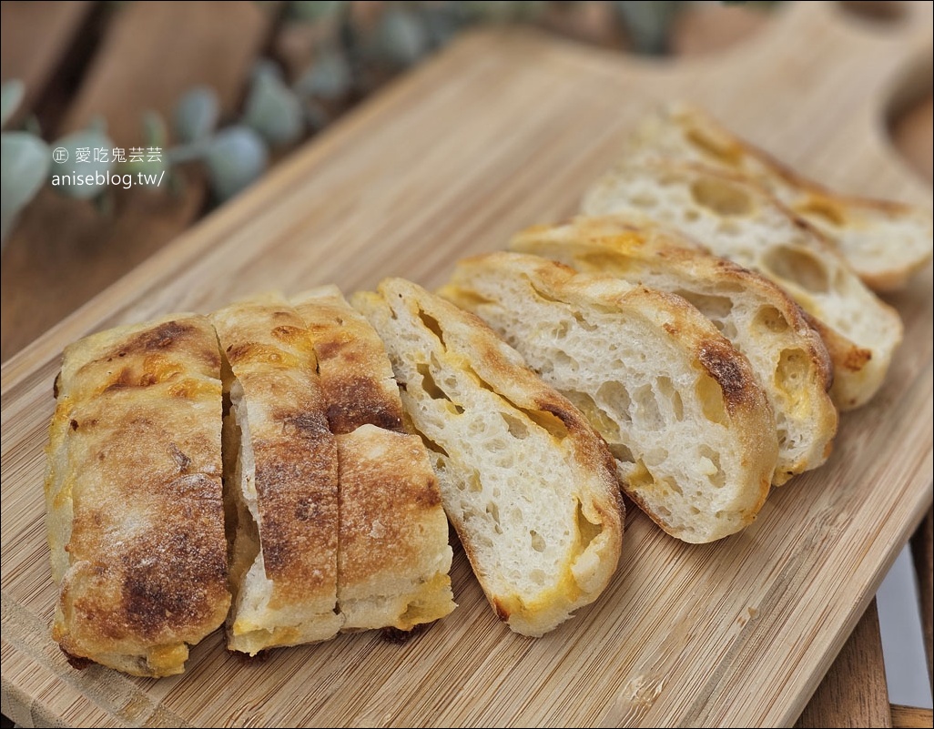 釜山美食 | 西面站烘焙麵包 Baguette Factory