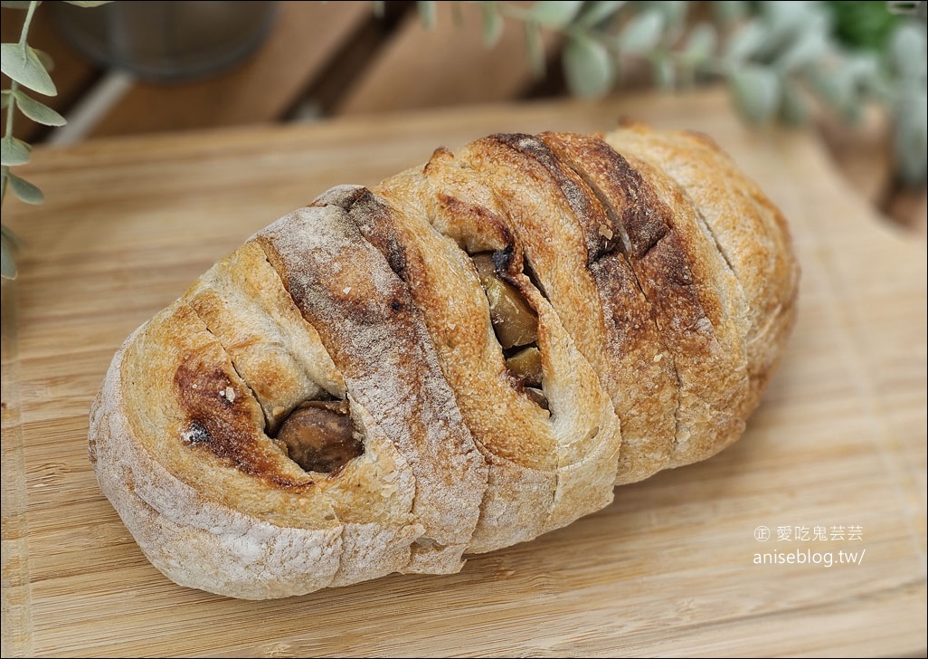 釜山美食 | 西面站烘焙麵包 Baguette Factory