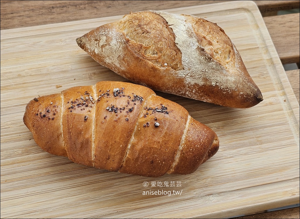 釜山美食 | 西面站烘焙麵包 Baguette Factory