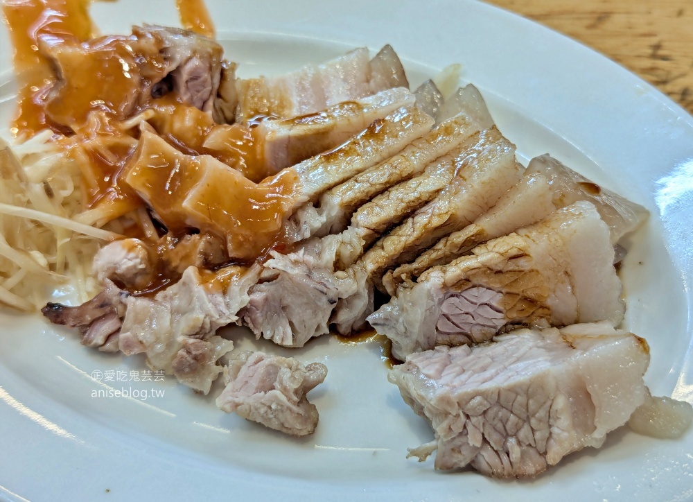 台北橋孔魯肉飯，捷運大橋頭站平價便當美食(姊姊食記)