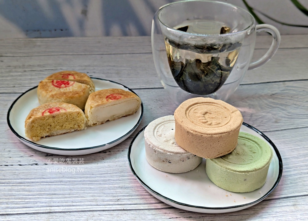 網站近期文章：薛榮興糕餅店，百年傳承的古早味甜點，宜蘭美食(姊姊食記)