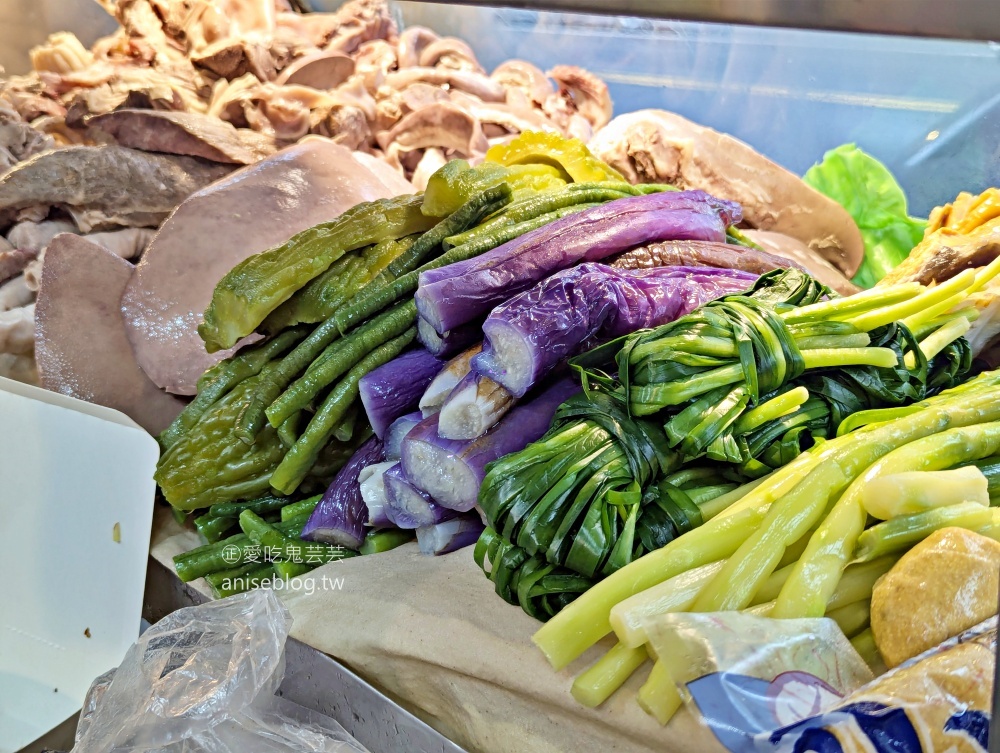 楊切仔麵，黑白切小菜豐富美味，桃園市深夜食堂(姊姊食記)