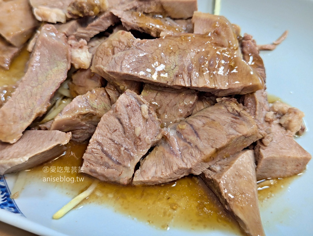 楊切仔麵，黑白切小菜豐富美味，桃園市深夜食堂(姊姊食記)