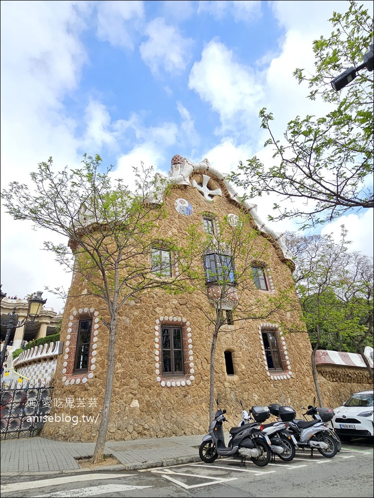 奎爾公園Park Güell， 最經典的高第建築之一 (含中文導覽)