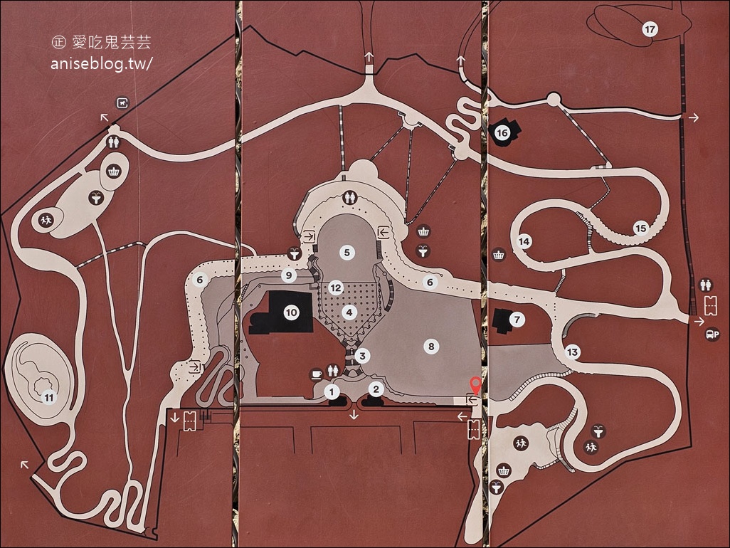 奎爾公園Park Güell， 最經典的高第建築之一 (含中文導覽)