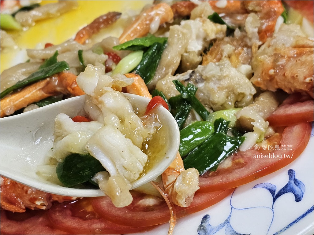 雙溪大眾餐館,龍蝦炒菜脯招牌必點 (外掛海山餅舖、蔡冰) (文末菜單) 雙溪大眾餐館,龍蝦炒菜脯招牌必點 (外掛海山餅舖、蔡冰) (文末菜單)