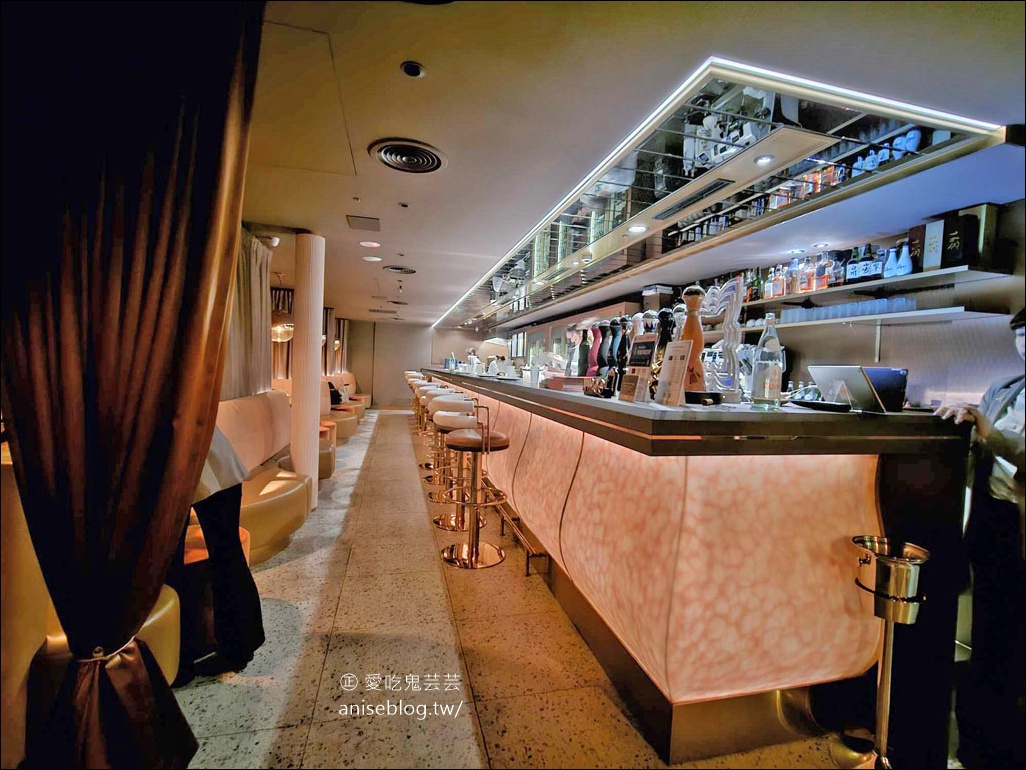 Golden餐廳@晶華酒店，亞洲風味Tapas，林明健主廚(Chef Kin)的小料理