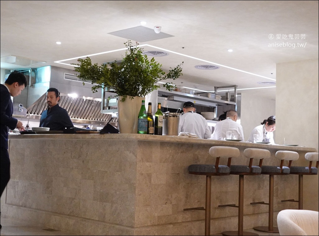 Golden餐廳@晶華酒店，亞洲風味Tapas，林明健主廚(Chef Kin)的小料理