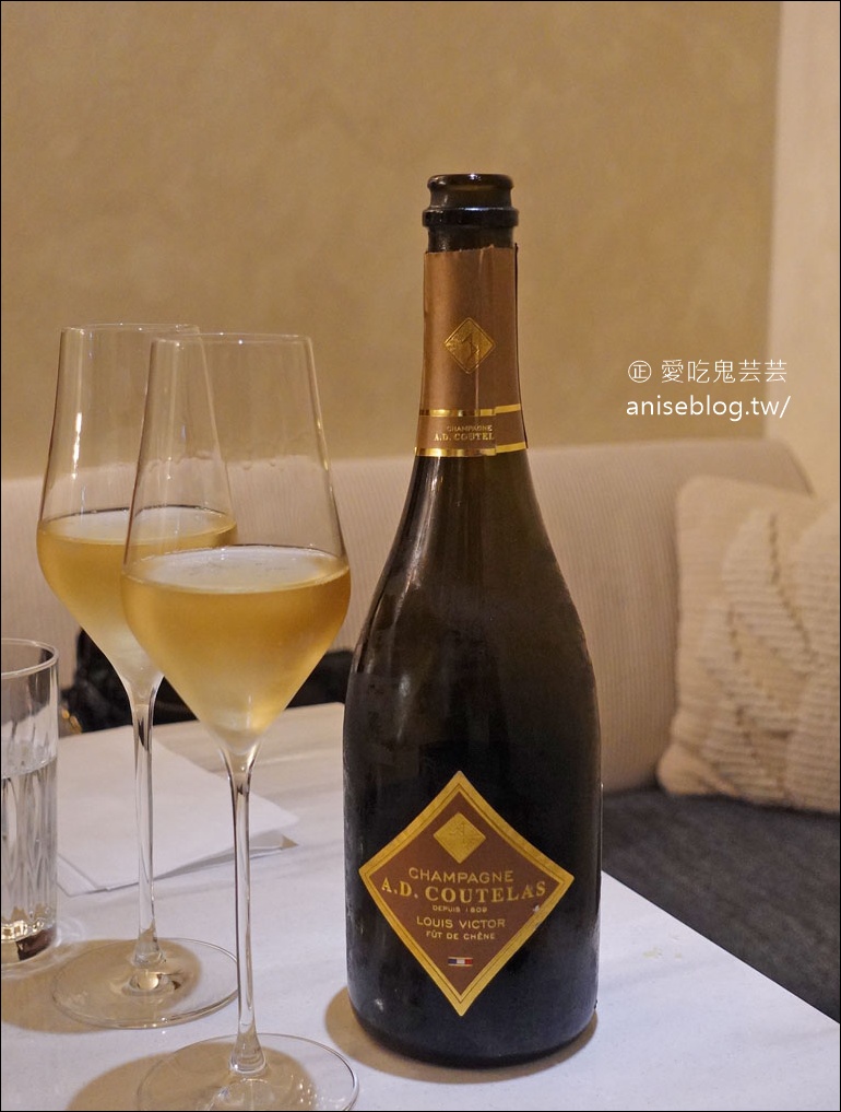 Golden餐廳@晶華酒店，亞洲風味Tapas，林明健主廚(Chef Kin)的小料理