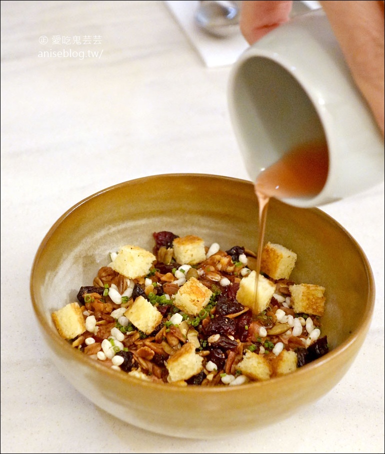 Golden餐廳@晶華酒店，亞洲風味Tapas，林明健主廚(Chef Kin)的小料理