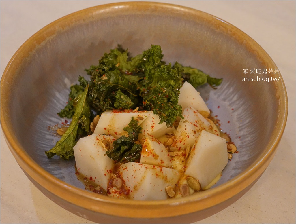 Golden餐廳@晶華酒店，亞洲風味Tapas，林明健主廚(Chef Kin)的小料理