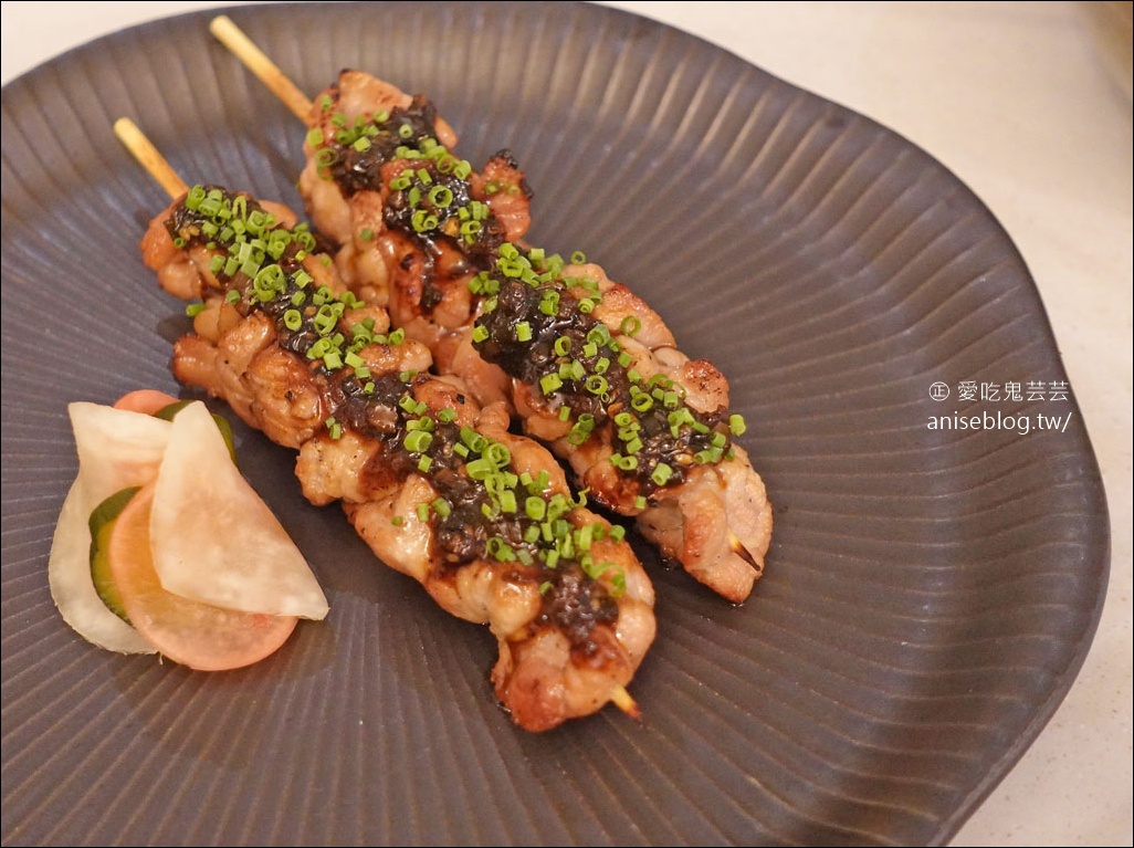 Golden餐廳@晶華酒店，亞洲風味Tapas，林明健主廚(Chef Kin)的小料理