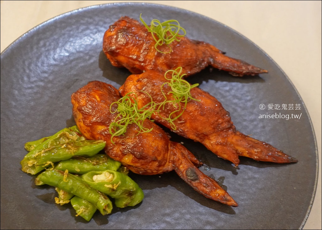 Golden餐廳@晶華酒店，亞洲風味Tapas，林明健主廚(Chef Kin)的小料理