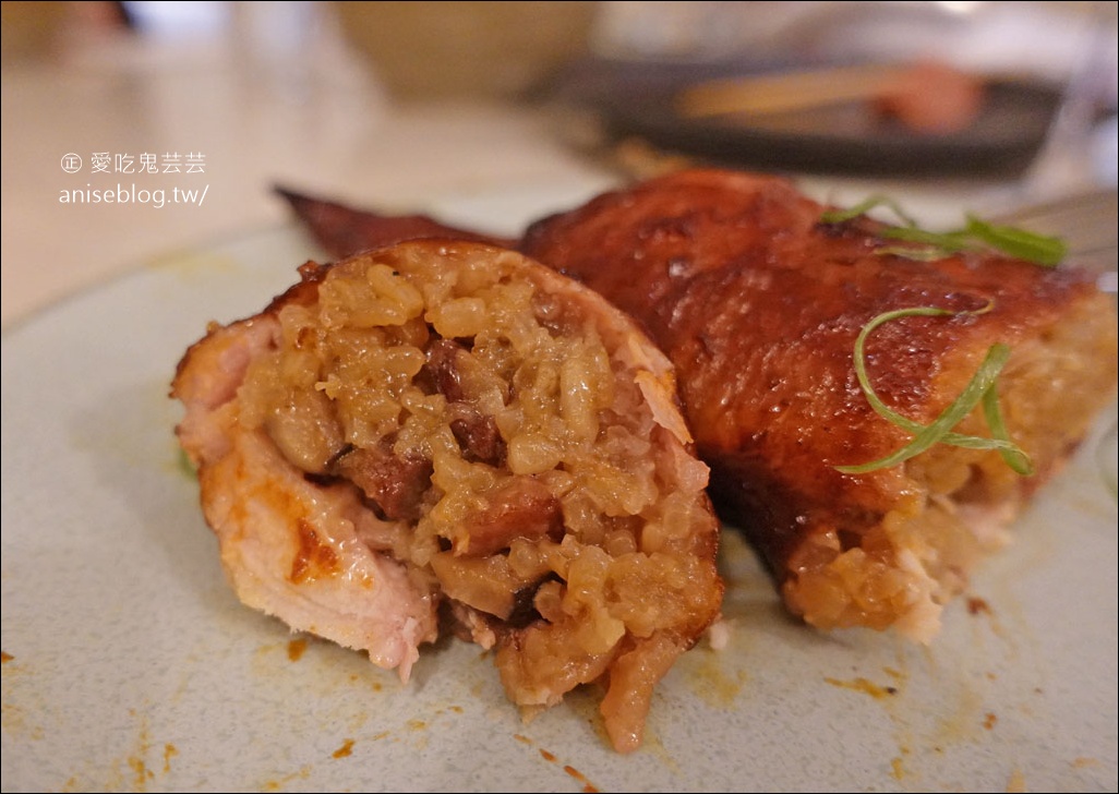 Golden餐廳@晶華酒店，亞洲風味Tapas，林明健主廚(Chef Kin)的小料理