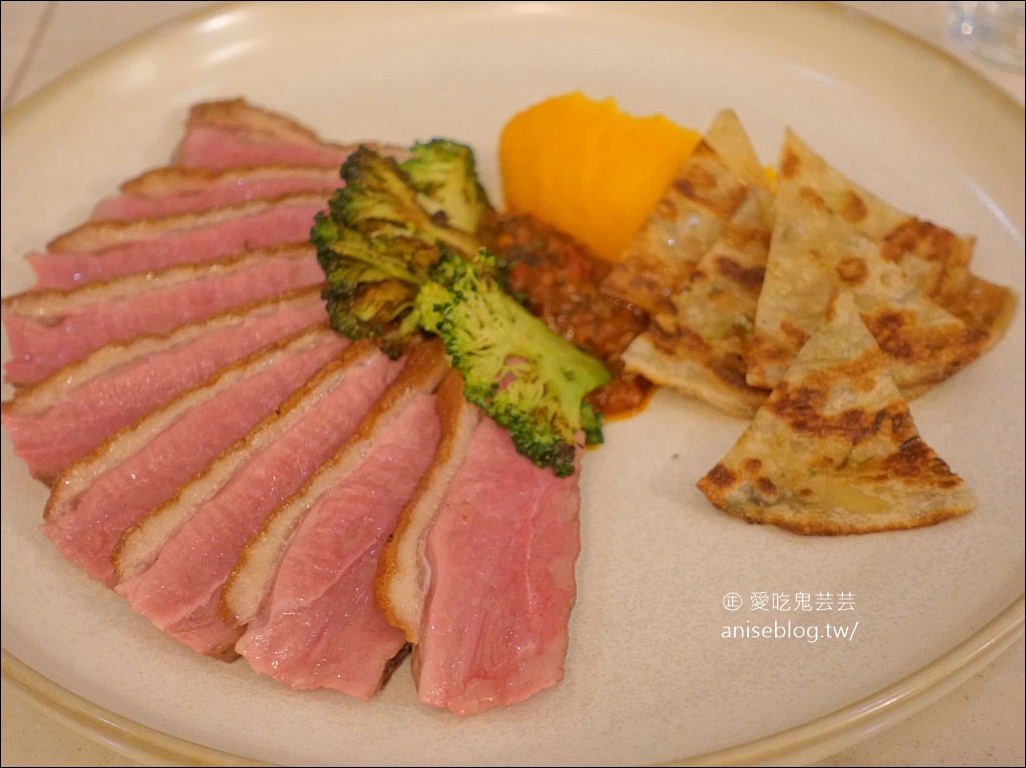 Golden餐廳@晶華酒店，亞洲風味Tapas，林明健主廚(Chef Kin)的小料理