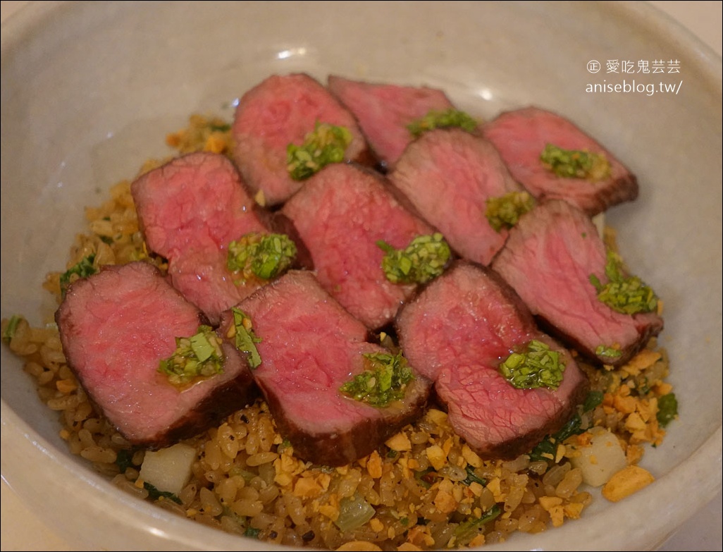 Golden餐廳@晶華酒店，亞洲風味Tapas，林明健主廚(Chef Kin)的小料理