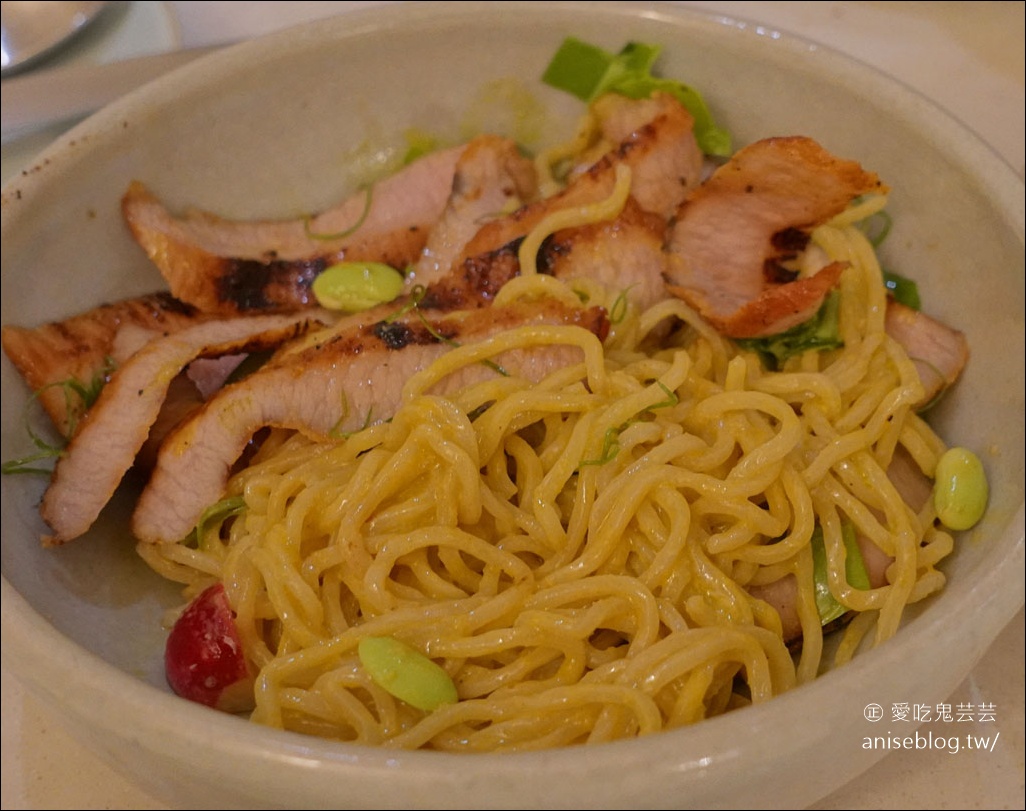 Golden餐廳@晶華酒店，亞洲風味Tapas，林明健主廚(Chef Kin)的小料理