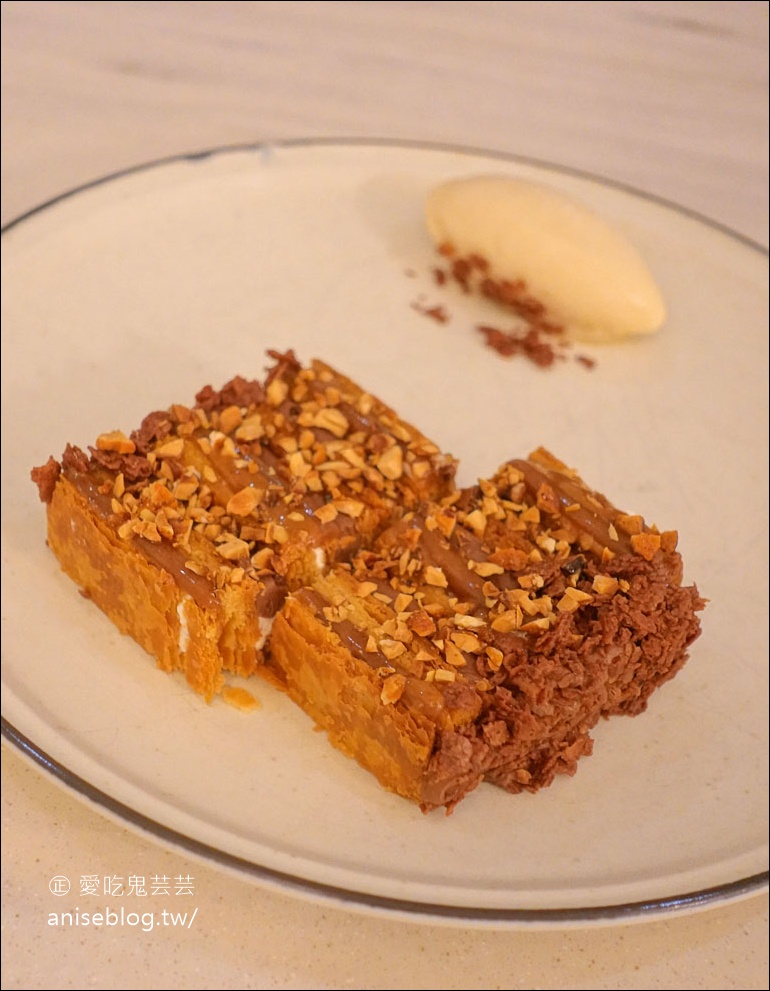 Golden餐廳@晶華酒店，亞洲風味Tapas，林明健主廚(Chef Kin)的小料理