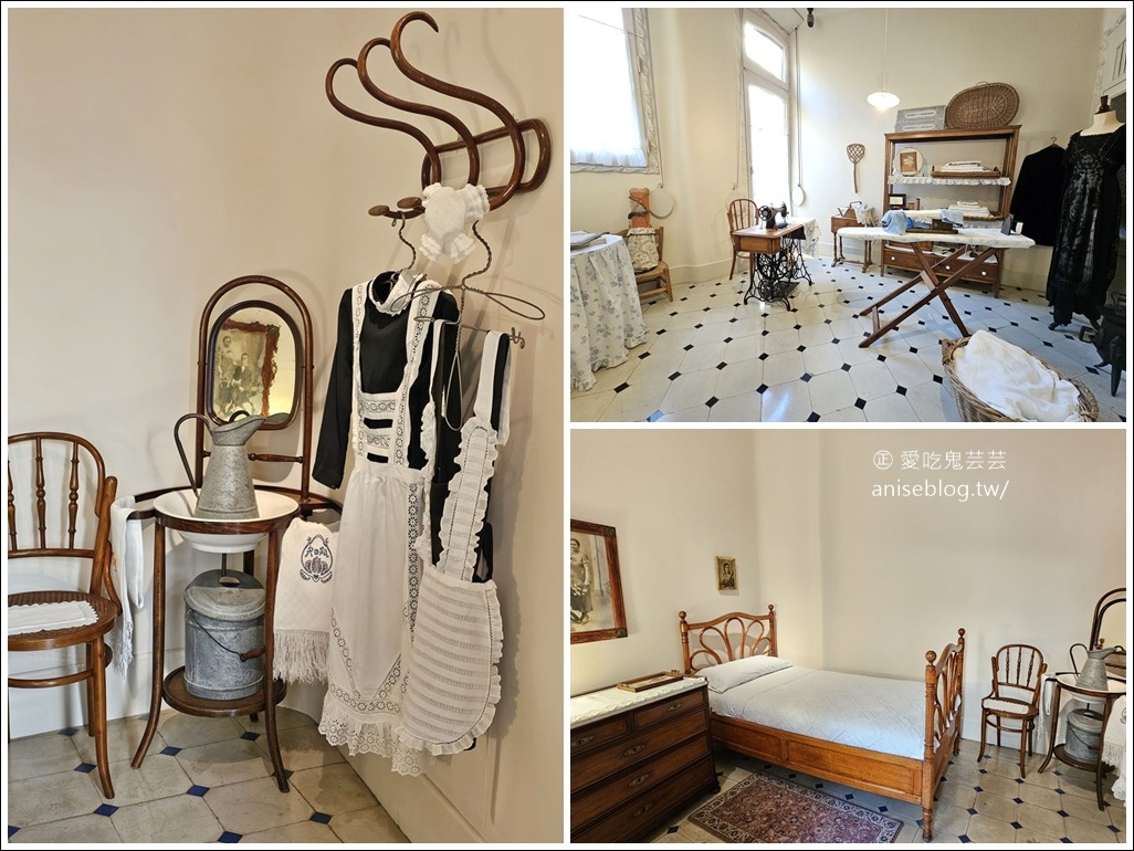 米拉之家Casa Milà，高第最具代表性的建築之一 (世界文化遺產)