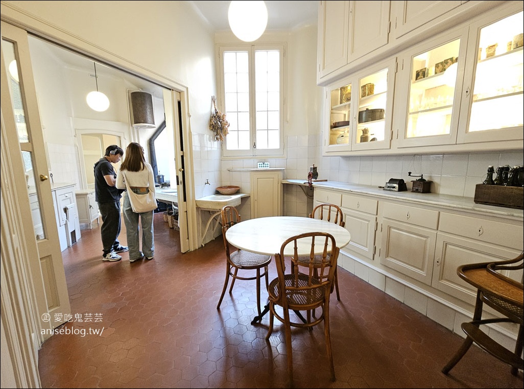 米拉之家Casa Milà，高第最具代表性的建築之一 (世界文化遺產)