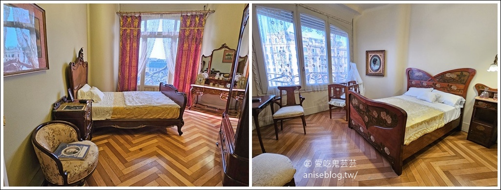 米拉之家Casa Milà，高第最具代表性的建築之一 (世界文化遺產)